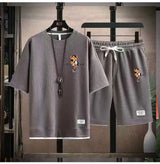 Men Korean Sports Set