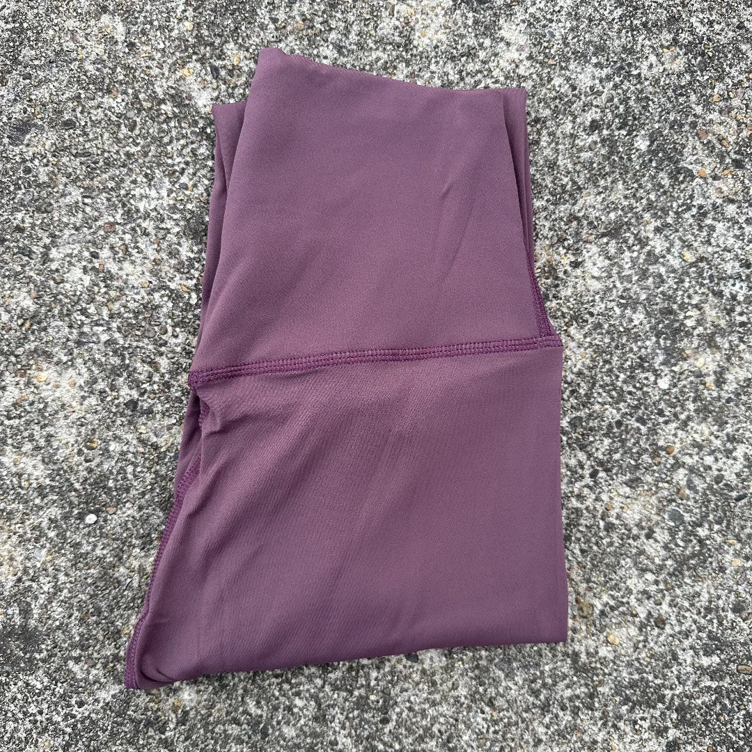 Women's High Waisted Yoga Leggings