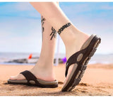 RelaxStep Massage Flip Flops
