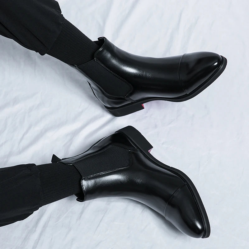 Royal Chelsea Boots