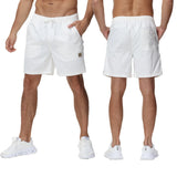 Men Cargo Twill Shorts