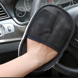 Car Cleaning Cloth & Gloves