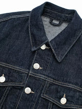 Willshela Women's Denim Jacket with Pockets