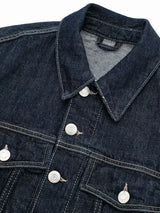 Willshela Women's Denim Jacket with Pockets