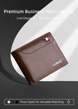 Compact Zip Wallet