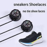 Women Automatic Shoelaces No Tie Laces