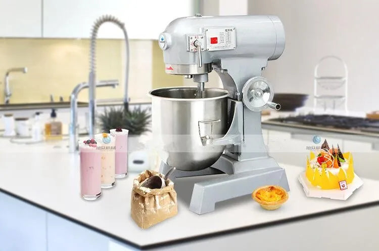 30L Multifunctional Food Mixer
