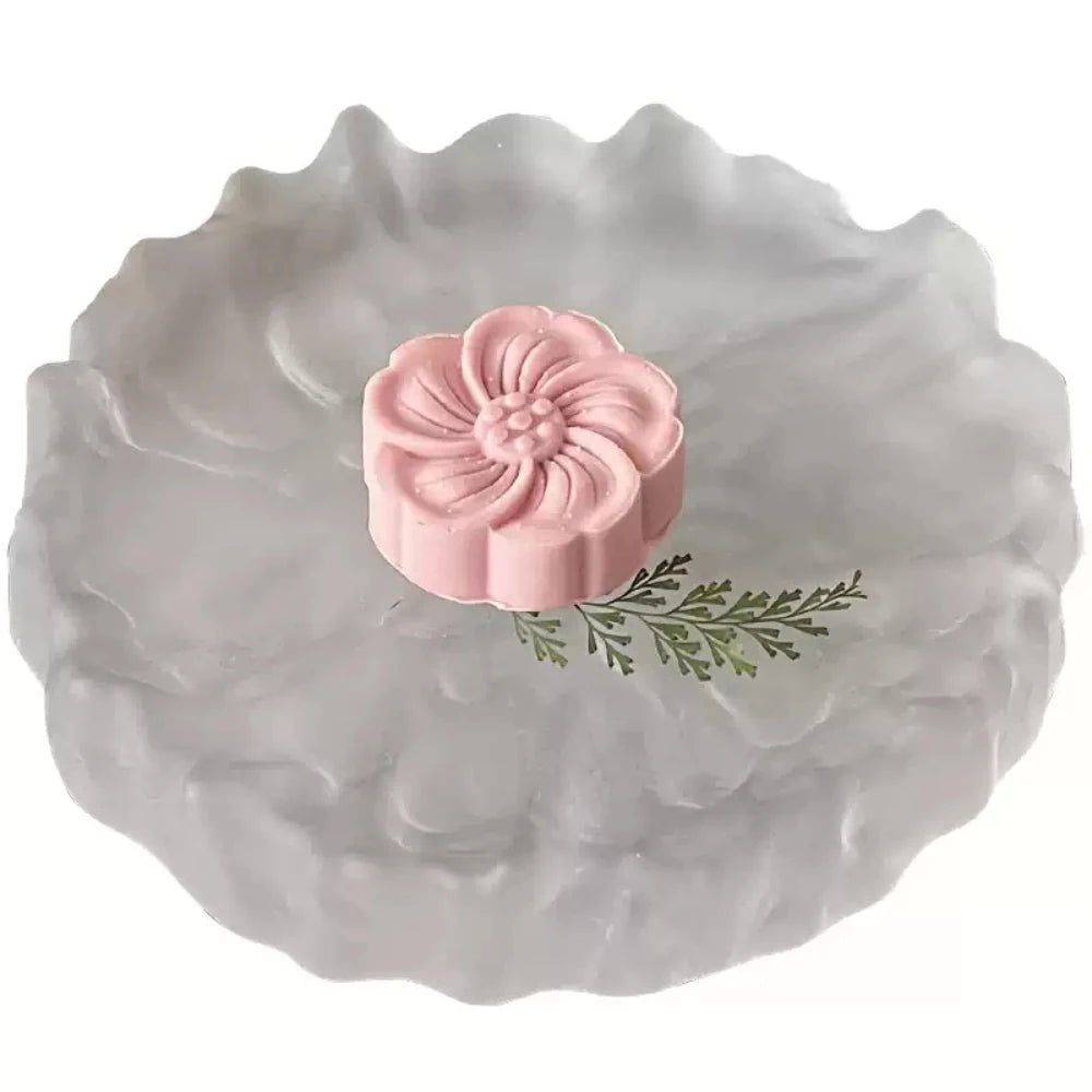 Frosted Glass Plate