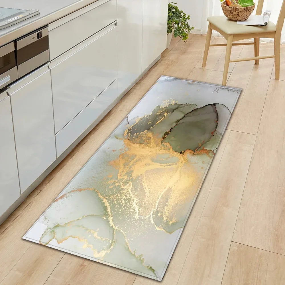 Marble Floor Mat