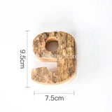 Wooden Letters Decor