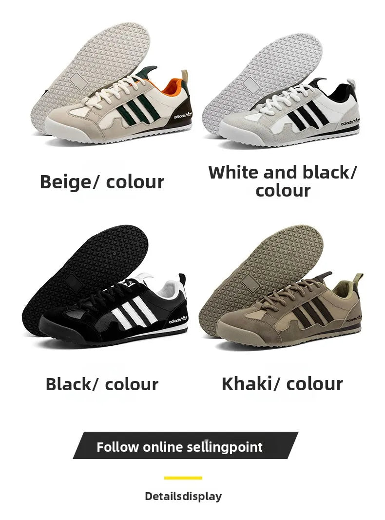 Men Anti-Slip Training Board Sneakers
