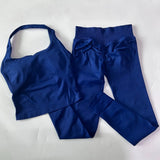 SculptFit Seamless Gym Set