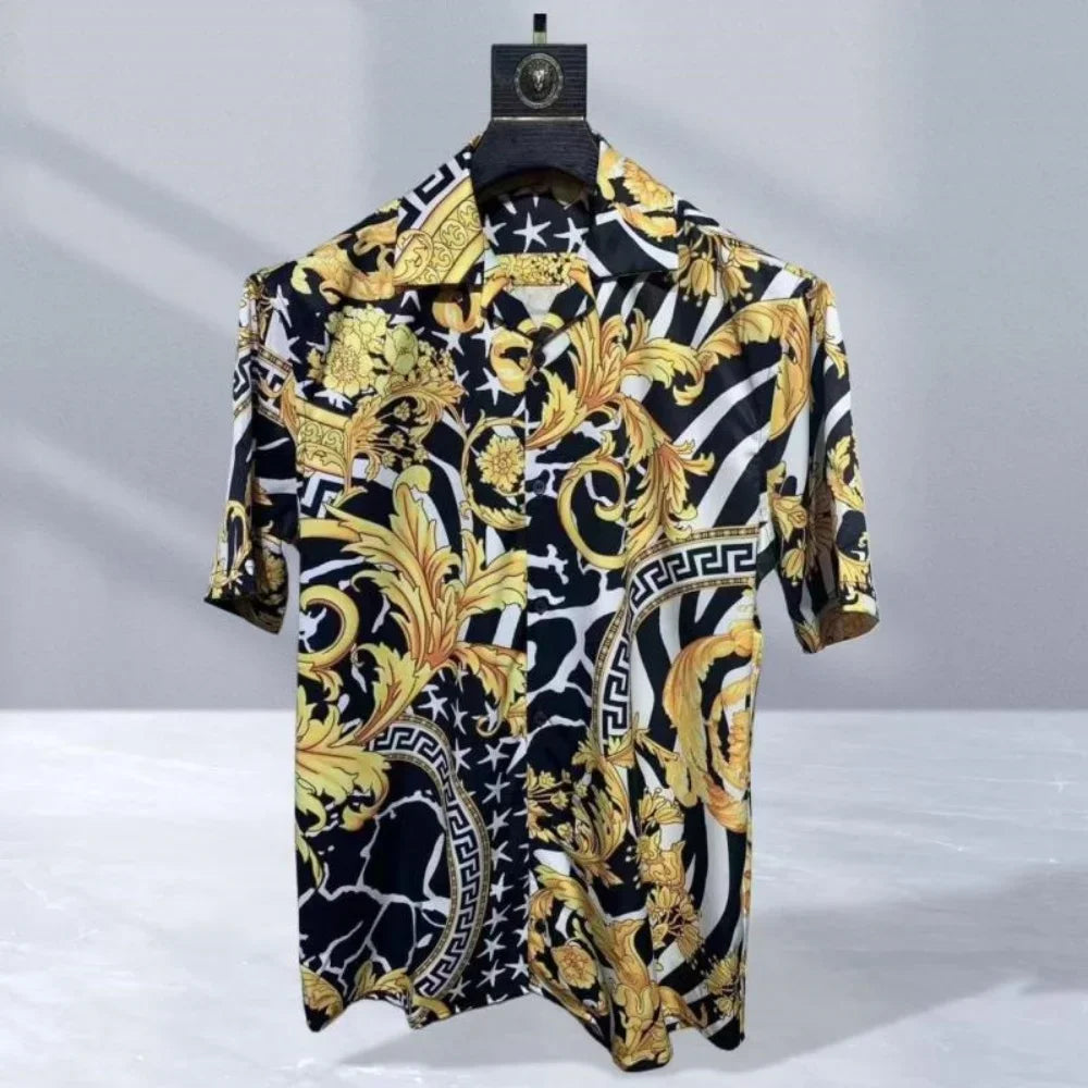 Royal Baroque Graphic Tee