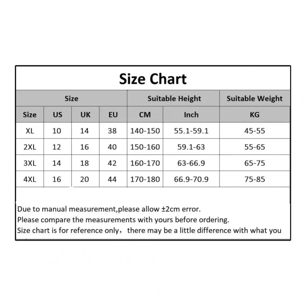 Men's Plus Size Printed Swim Trunks