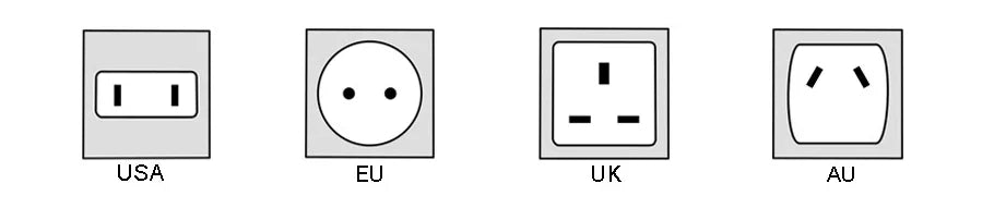 Infrared Ultrasonic Hair Care Flat Iron