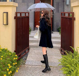 Classic Knee High Boots