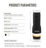 Portable 3-in-1 Coffee Machine