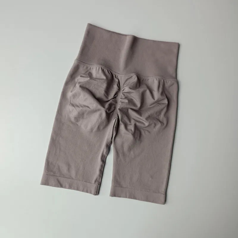 Women's Booty-Lifting Yoga Shorts