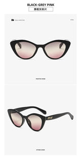 Signature Cat Eye Sunglasses