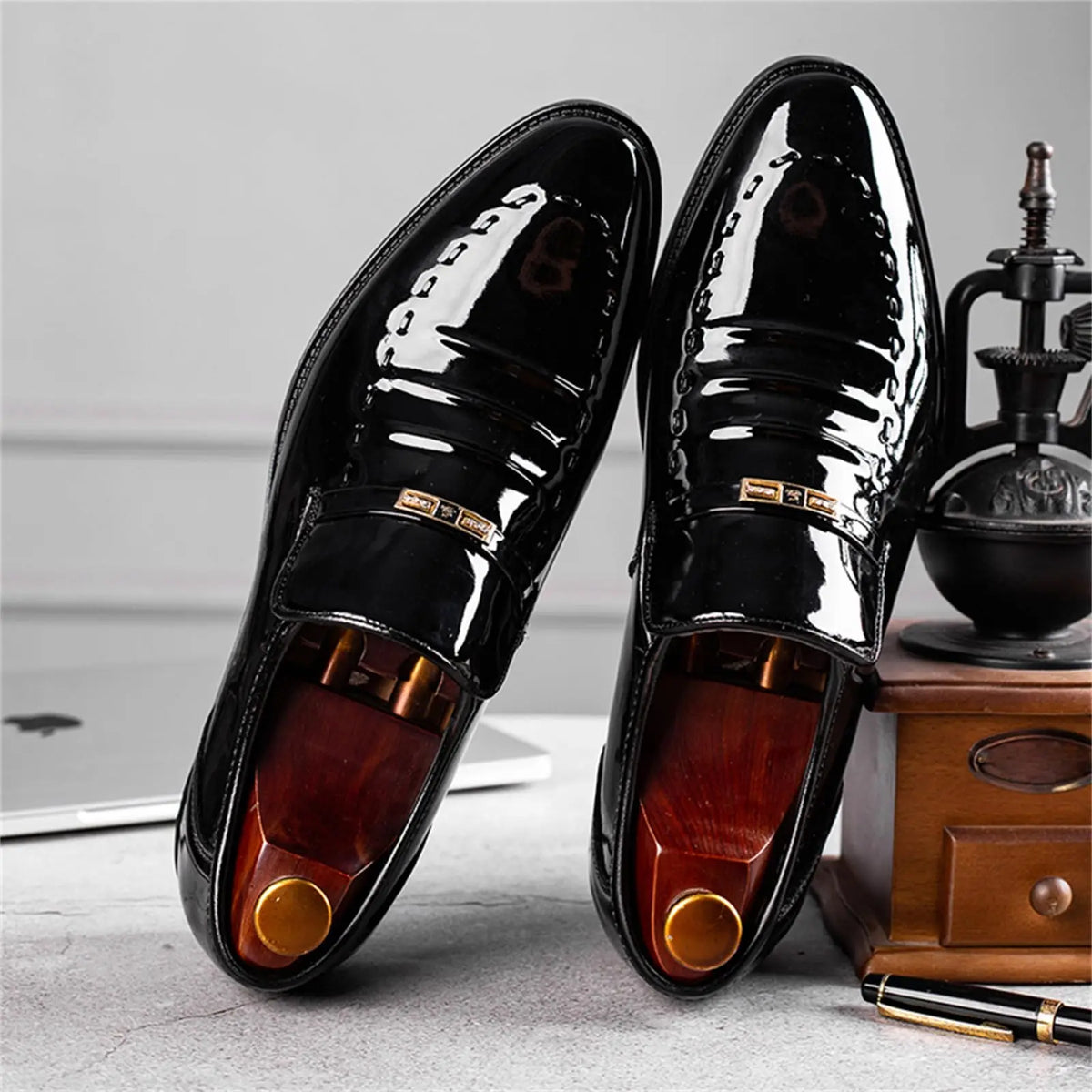 Royal Drive Loafers