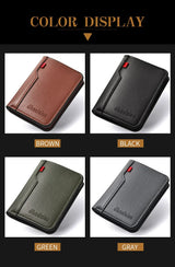 Slim Card Wallet