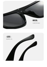 Premium Oversized Sunglasses