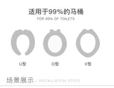 Foldable Toilet Sitz Bath