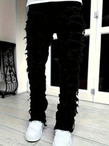 Men's Y2K Stretch Street Jeans