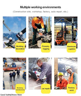 Titan Pro Steel Toe Shoes