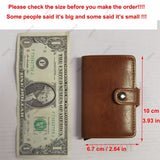 Carbon Fiber Smart Wallet