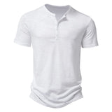Apex Henley Performance Tee