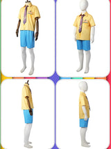 Disney Element City Fire Cosplay Dress