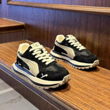 MetroFlex Chunky Sneakers
