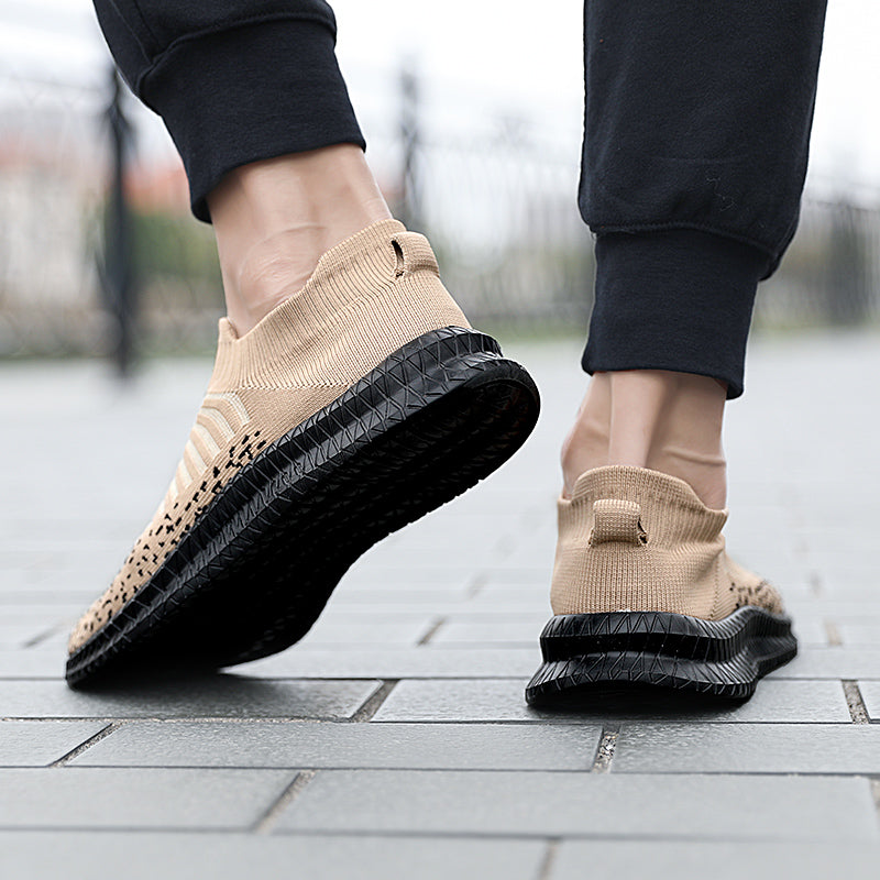 UrbanEase Slip-On Sneakers