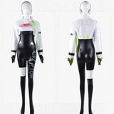 Hatsune Miku Racing Anime Cosplay Outfit
