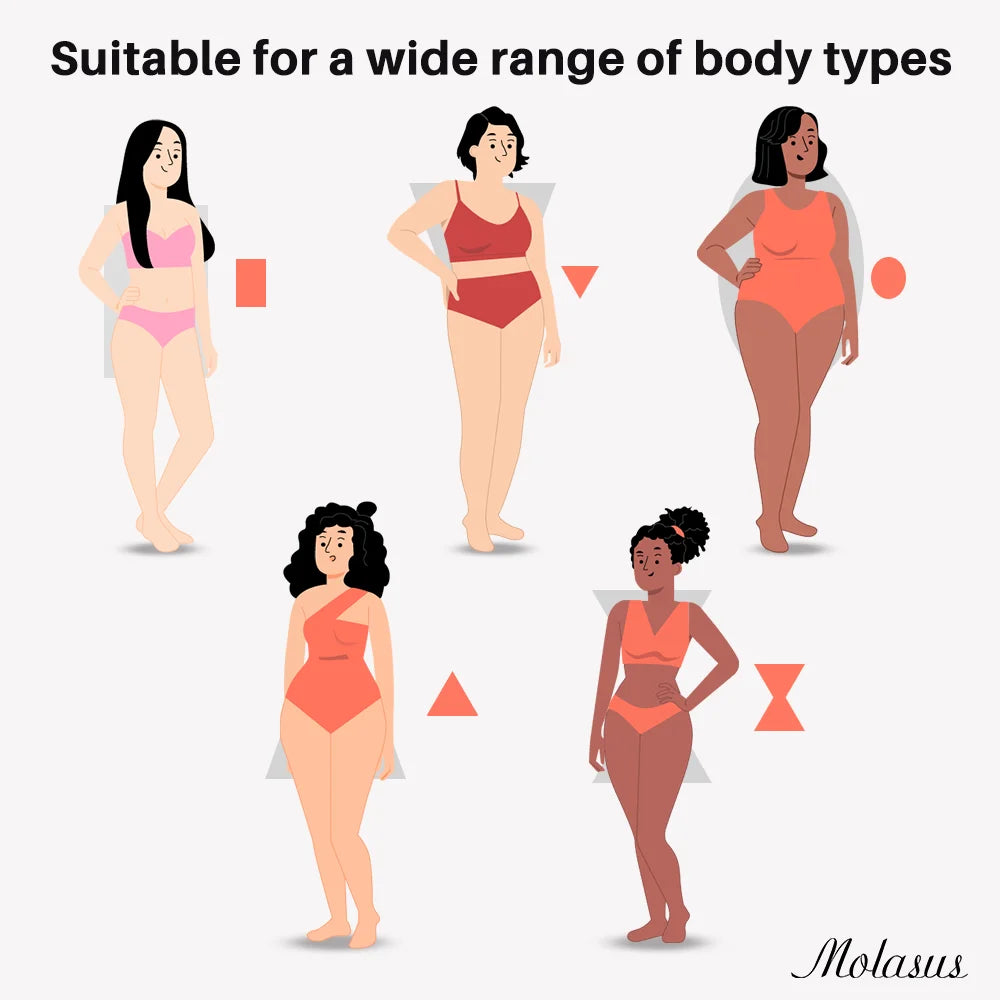 Women Seamless Sculpting Bodysuit