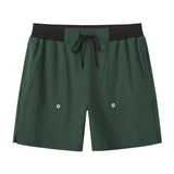 Men Quick Dry Swim Shorts