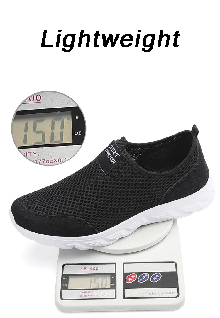 Urban Glide Slip-On Sneakers