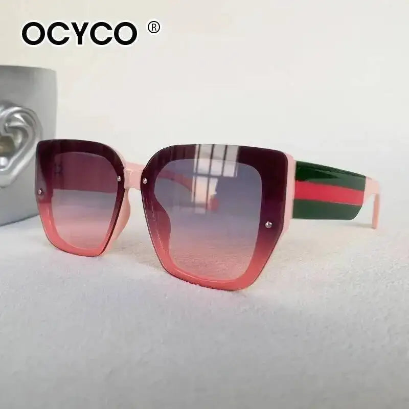 Premium Polygon Sunglasses