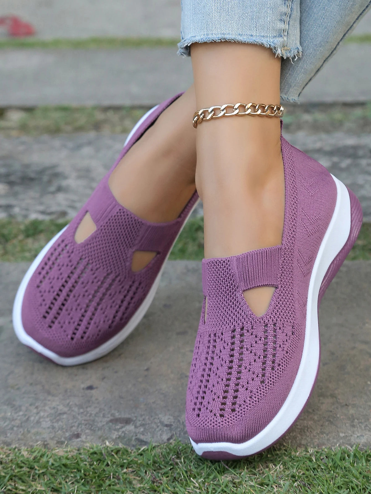 Women's Lightweight Casual Summer Shoes