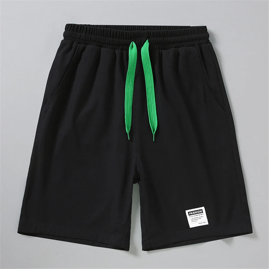 Men's Plus Size 12XL Shorts – Summer Casual