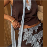 Women's Skirt Set