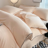 Black Bedding Set
