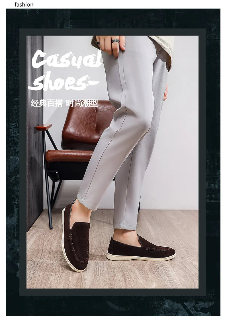 Men’s Tassel Loafers & Moccasins