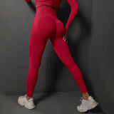 Women's Seamless Yoga Leggings