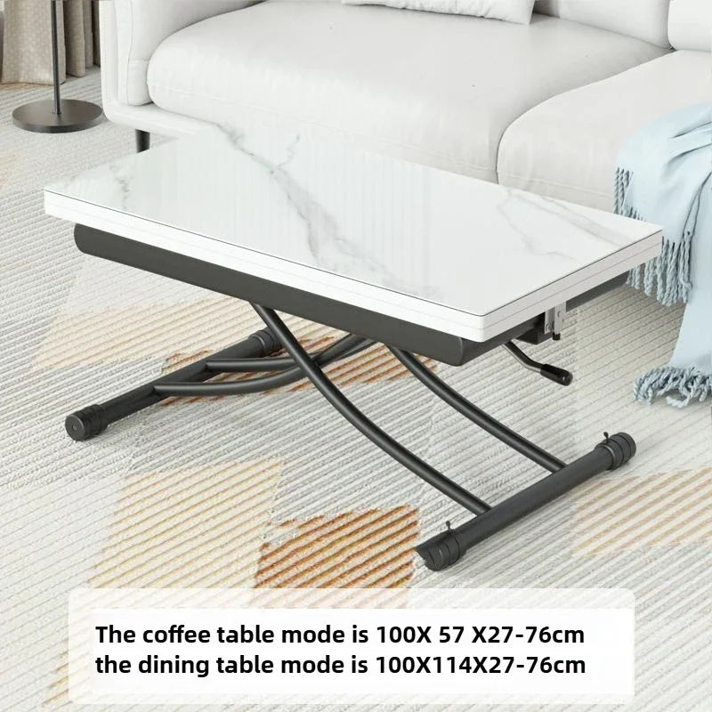 Extendable Folding Dining Table