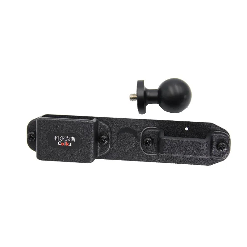 Bidirectional Car Radio Holder