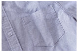 Men Oxford White Shirt