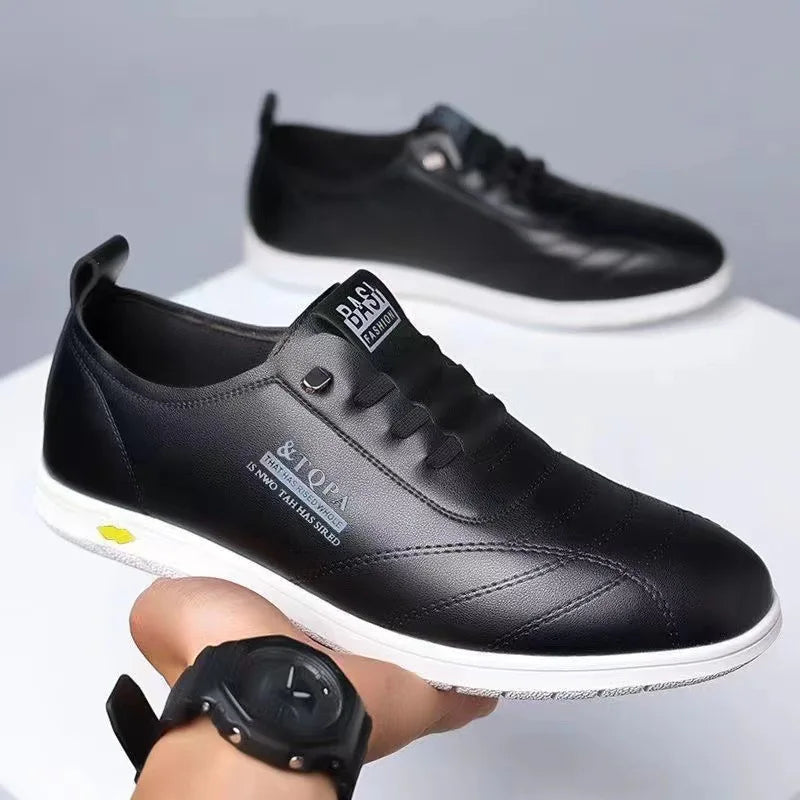 Men’s 2025 Classic Leather Loafers