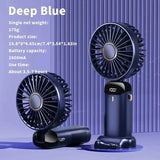Rechargeable Neck Fan Air Conditioner